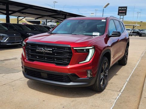 New 2026 GMC Acadia Elevation image 8