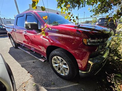 Used 2019 Chevrolet Silverado 1500 LTZ w/ LTZ Plus Package