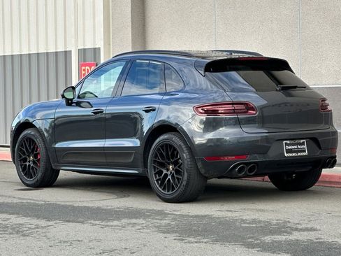 Used 2018 Porsche Macan GTS image 6