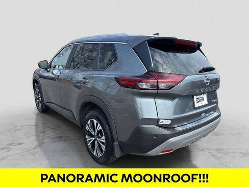 Used 2023 Nissan Rogue SV w/ SV Premium Package AWD/4WD image 3