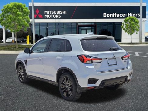 New 2026 Mitsubishi Outlander Sport LE AWD/4WD image 3