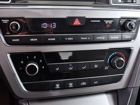 Used 2017 Hyundai Sonata Sport FWD image 28