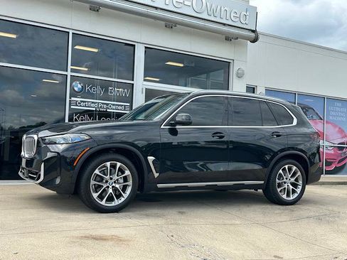 Used 2024 BMW X5 xDrive40i w/ Premium Package AWD/4WD image 5