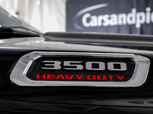 Used 2020 RAM 3500 Limited AWD/4WD image 45
