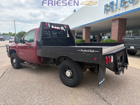 Used 2007 Chevrolet Silverado 2500 LT w/ Suspension Package, Off-Road AWD/4WD image 6