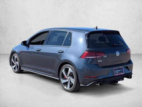 Used 2018 Volkswagen GTI 4-Door FWD image 7