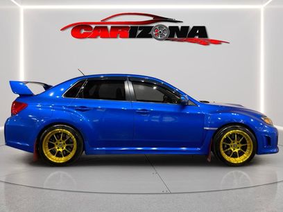 Used 2011 Subaru Impreza WRX STI