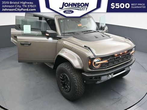 New 2026 Ford Bronco Raptor AWD/4WD image 33