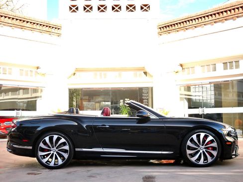 New 2026 Bentley Continental GTC image 5
