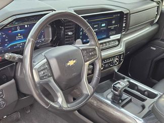 Used 2023 Chevrolet Silverado 1500 LTZ AWD/4WD video 2