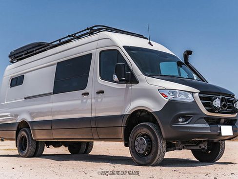 Used 2019 Mercedes-Benz Sprinter 4x4 170 image 12