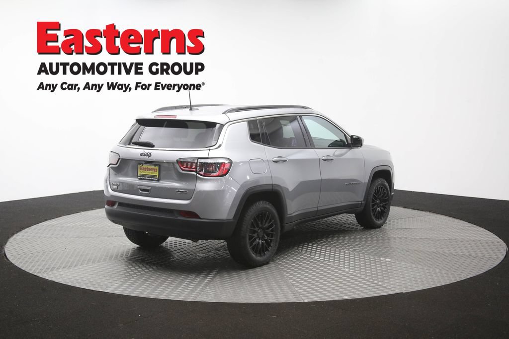 Used 2022 Jeep Compass Latitude AWD/4WD image 40