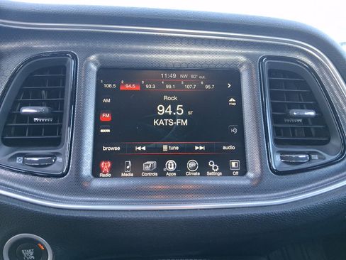 Used 2016 Dodge Challenger R/T Plus image 16