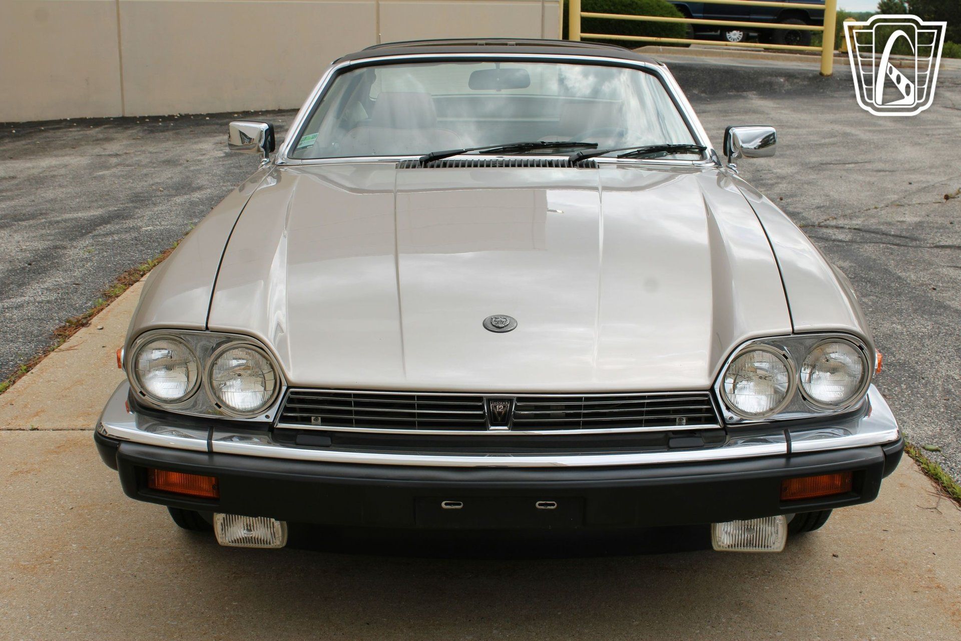 Used 1988 Jaguar XJS V12 Convertible RWD image 12