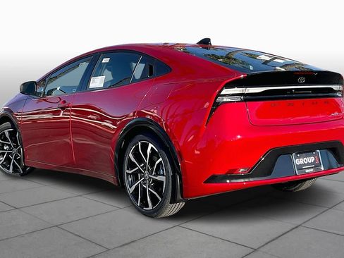 New 2026 Toyota Prius Plug-In Hybrid image 12