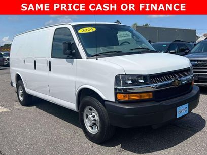Used 2024 Chevrolet Express 2500 w/ Driver Convenience Package