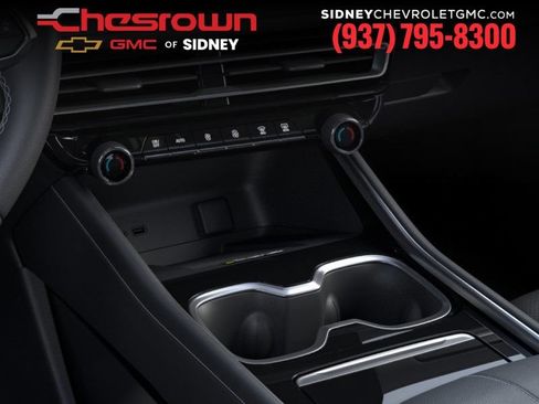 New 2026 Chevrolet Traverse LT w/ Midnight/Sport Edition FWD image 23