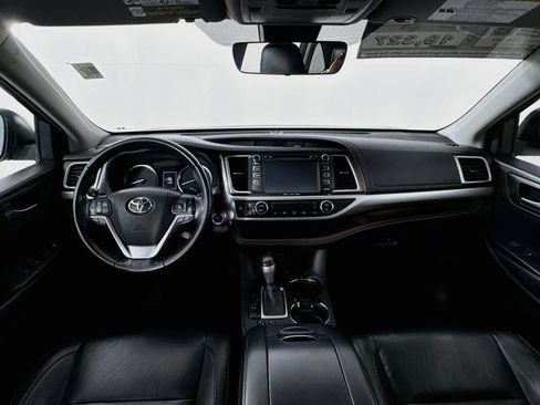 Used 2017 Toyota Highlander XLE AWD/4WD image 26