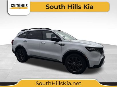 Certified 2023 Kia Sorento X-Line EX