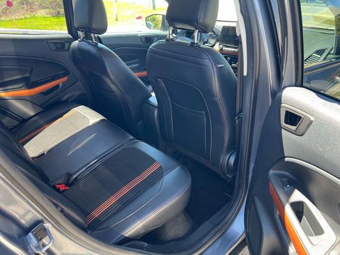 Used 2018 Ford EcoSport SES AWD/4WD image 8