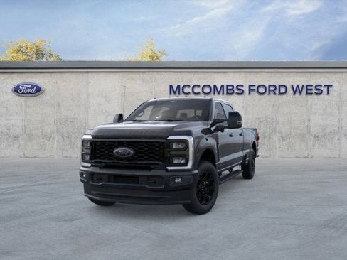 New 2026 Ford F350 Lariat w/ Black Appearance Package image 3