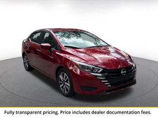 Used 2025 Nissan Versa SV FWD video 1