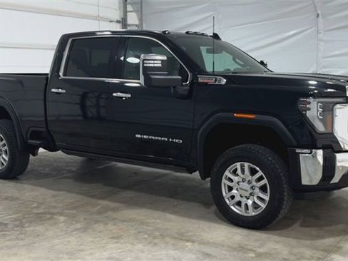 Certified 2024 GMC Sierra 2500 SLT w/ SLT Premium Package image 2