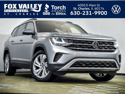 Certified 2023 Volkswagen Atlas SE