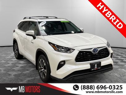 Used 2020 Toyota Highlander XLE