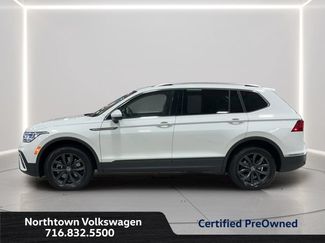 Certified 2024 Volkswagen Tiguan SE AWD/4WD video 2