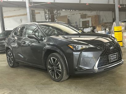 Used 2023 Lexus UX 250h AWD w/ Accessory Package (Z2)