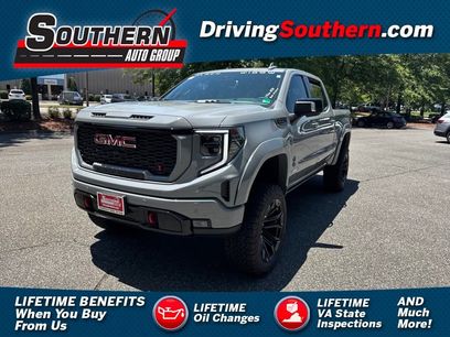 New 2025 GMC Sierra 1500 AT4 w/ AT4 Premium Package