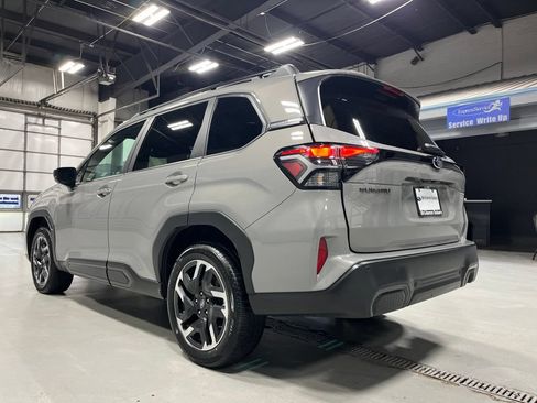 Used 2026 Subaru Forester Limited AWD/4WD image 7