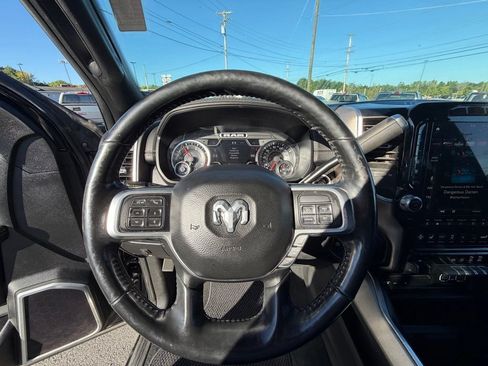 Used 2019 RAM 2500 Laramie w/ Night Edition AWD/4WD image 28