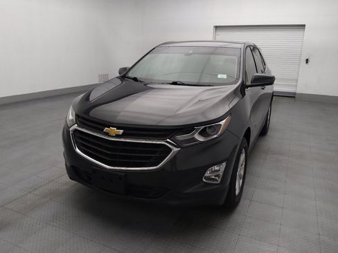 Used 2020 Chevrolet Equinox LT w/ Driver Convenience Package AWD/4WD image 15