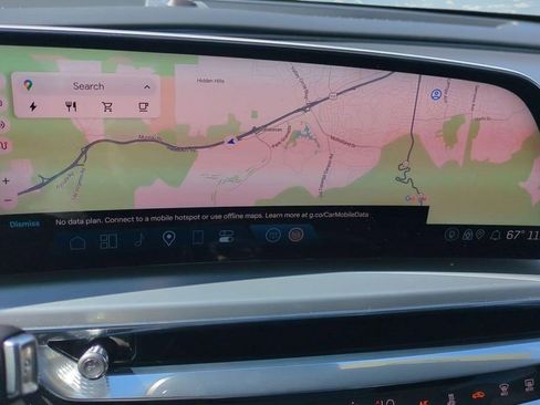 Certified 2024 Cadillac Lyriq Sport image 12