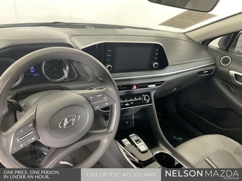 Used 2021 Hyundai Sonata SE FWD image 31