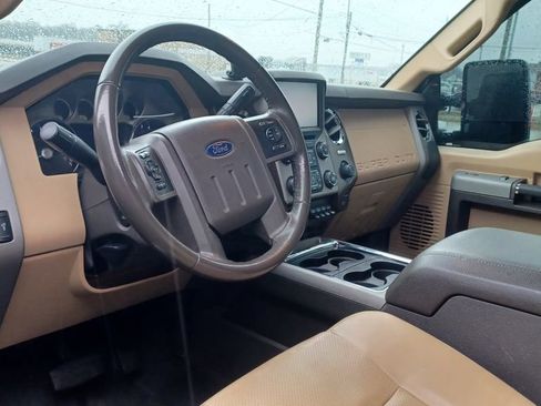 Used 2013 Ford F350 Lariat w/ Lariat Ultimate Pkg image 4