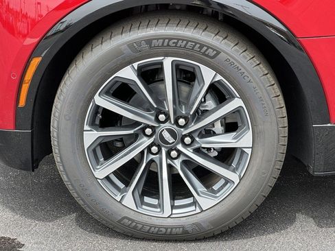 New 2025 Cadillac Lyriq Sport w/ LPO, Floor Liner Package image 4