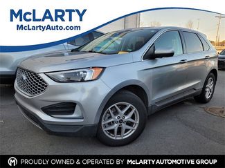 Used 2024 Ford Edge SEL video 1