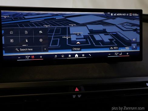 New 2026 BMW iX xDrive60 image 22