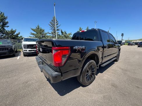 Used 2024 Ford F150 XLT w/ Equipment Group 303A High AWD/4WD image 8