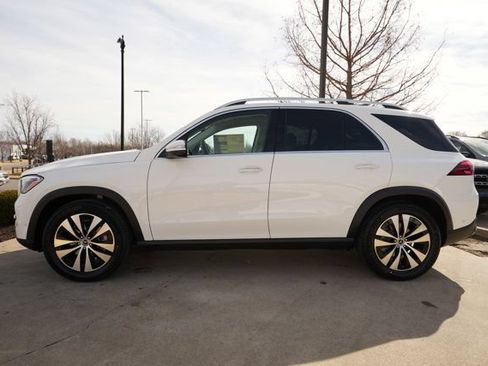 Certified 2026 Mercedes-Benz GLE 350 4MATIC image 4