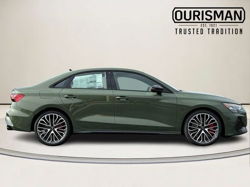 New 2026 Audi S3 Premium AWD/4WD image 2