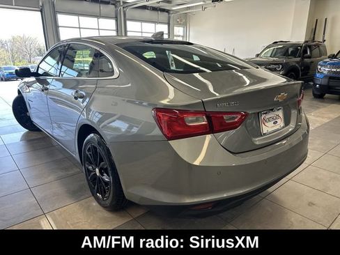 Used 2024 Chevrolet Malibu LT FWD image 8