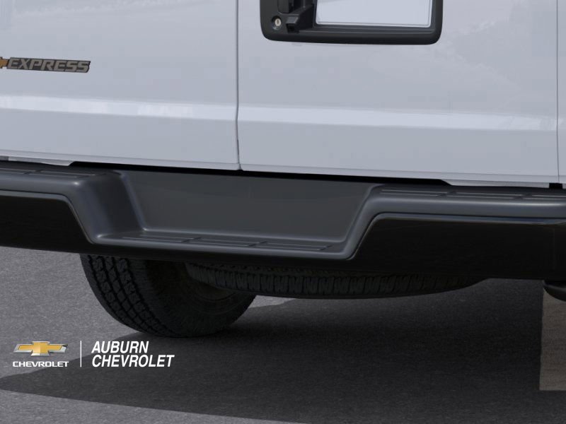 New 2025 Chevrolet Express 2500 Extended RWD image 14