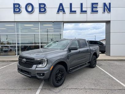 New 2025 Ford Ranger XLT