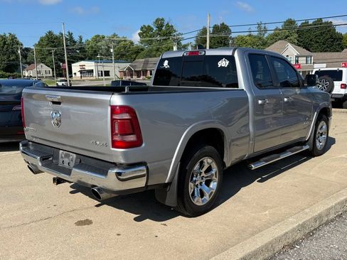 Used 2019 RAM 1500 Laramie AWD/4WD image 6