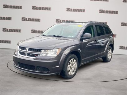 Used 2017 Dodge Journey SE w/ Flexible Seating Group