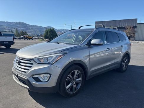 Used 2015 Hyundai Santa Fe GLS w/ Option Group 03 AWD/4WD image 7